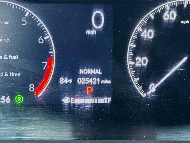 used 2024 Honda HR-V car, priced at $25,588