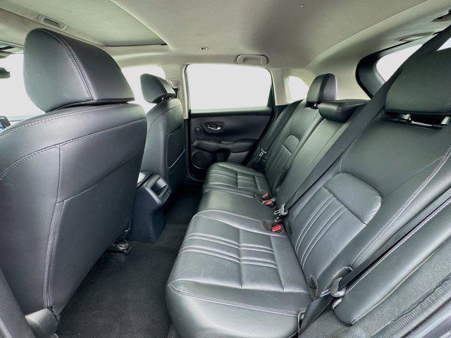 used 2024 Honda HR-V car, priced at $25,588