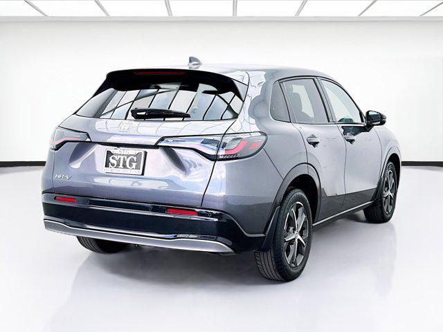 used 2024 Honda HR-V car, priced at $25,588