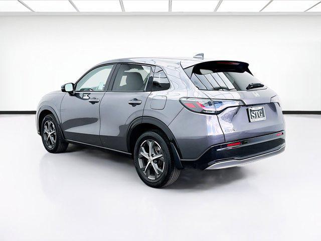 used 2024 Honda HR-V car, priced at $25,588
