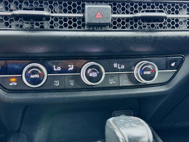 used 2024 Honda HR-V car, priced at $25,588