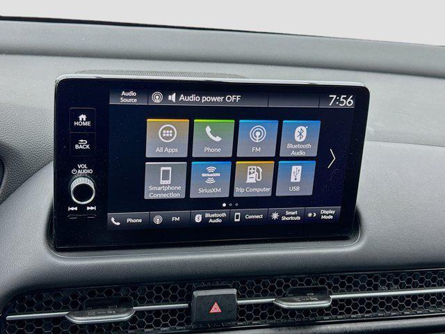 used 2024 Honda HR-V car, priced at $25,588