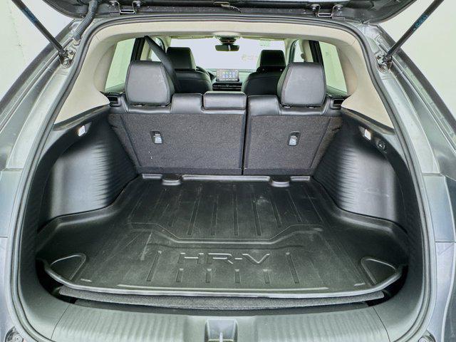 used 2024 Honda HR-V car, priced at $25,588
