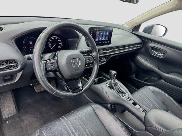 used 2024 Honda HR-V car, priced at $25,588