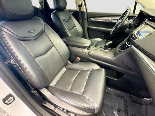 used 2017 Cadillac XT5 car, priced at $16,435