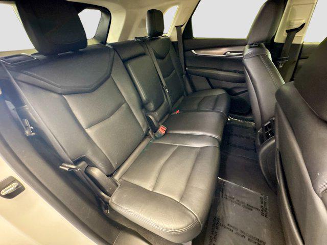 used 2017 Cadillac XT5 car, priced at $16,435