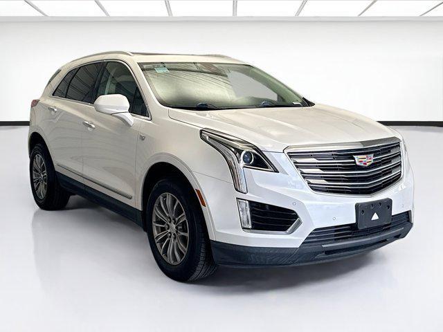 used 2017 Cadillac XT5 car, priced at $16,435