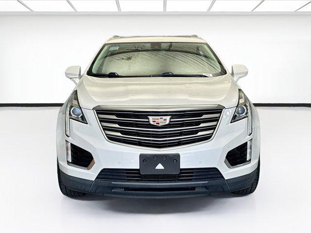 used 2017 Cadillac XT5 car, priced at $16,435