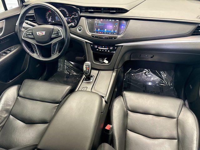 used 2017 Cadillac XT5 car, priced at $16,435