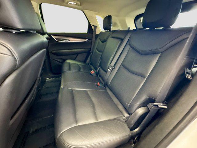 used 2017 Cadillac XT5 car, priced at $16,435
