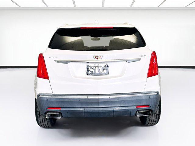 used 2017 Cadillac XT5 car, priced at $16,435
