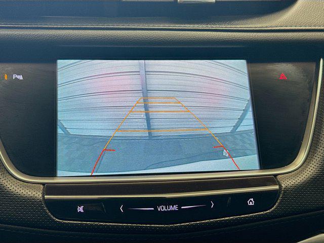 used 2017 Cadillac XT5 car, priced at $16,435