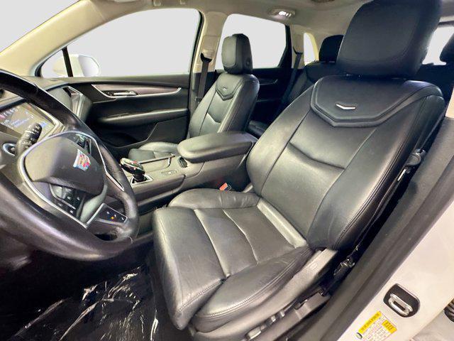 used 2017 Cadillac XT5 car, priced at $16,435