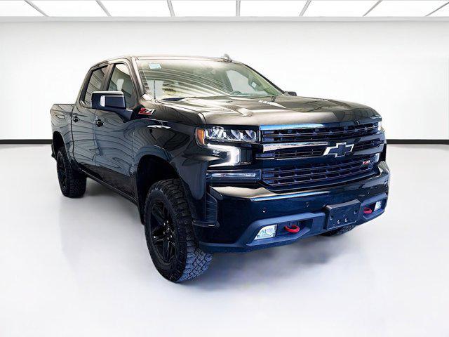 used 2021 Chevrolet Silverado 1500 car