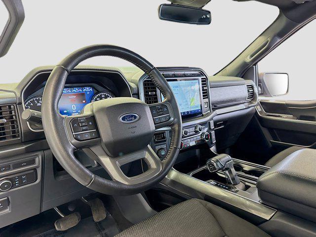 used 2022 Ford F-150 car, priced at $35,688