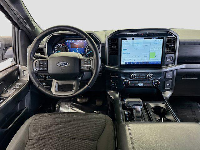 used 2022 Ford F-150 car, priced at $35,688