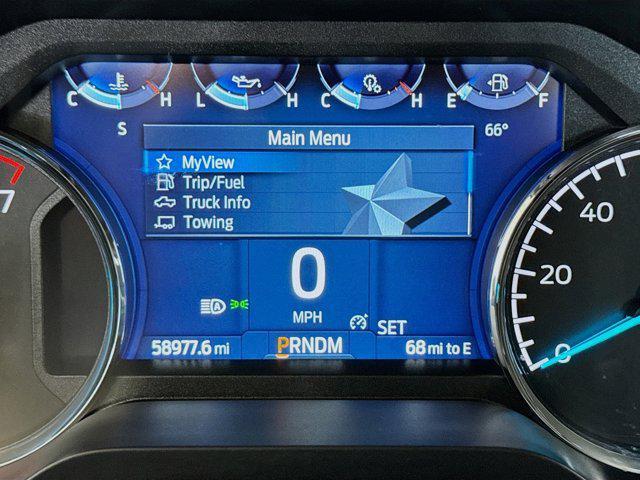 used 2022 Ford F-150 car, priced at $35,688