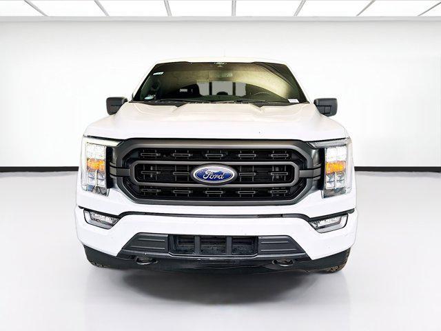 used 2022 Ford F-150 car, priced at $35,688
