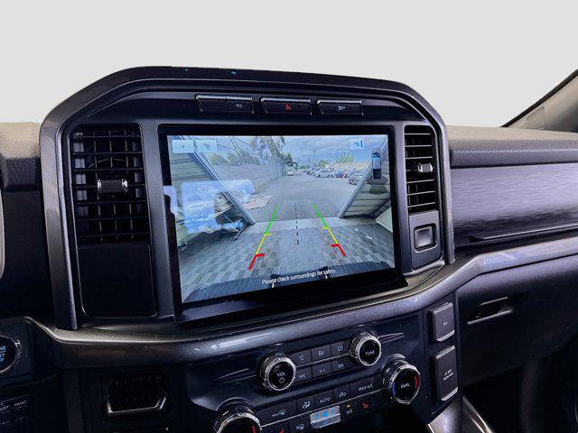 used 2022 Ford F-150 car, priced at $35,688