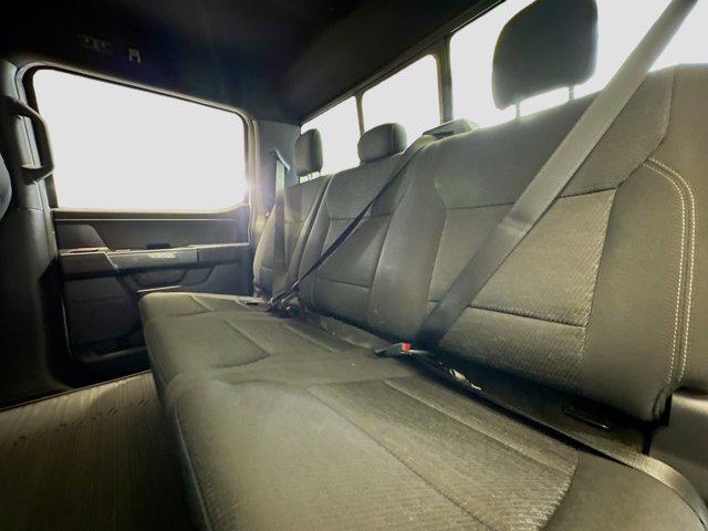 used 2022 Ford F-150 car, priced at $35,688