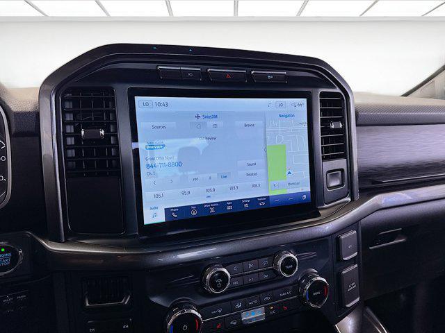 used 2022 Ford F-150 car, priced at $35,688
