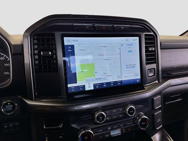 used 2022 Ford F-150 car, priced at $35,688