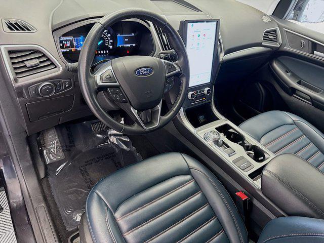 used 2022 Ford Edge car, priced at $18,888