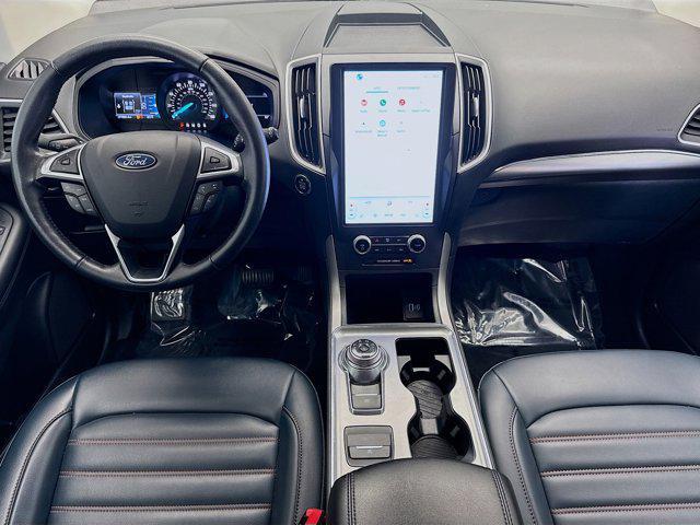 used 2022 Ford Edge car, priced at $18,888