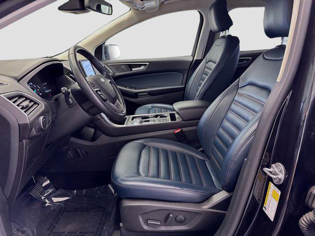 used 2022 Ford Edge car, priced at $18,888