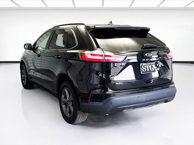 used 2022 Ford Edge car, priced at $18,888