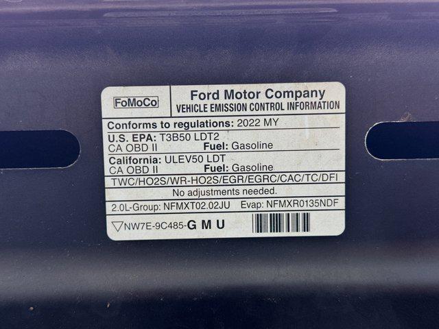used 2022 Ford Edge car, priced at $18,888