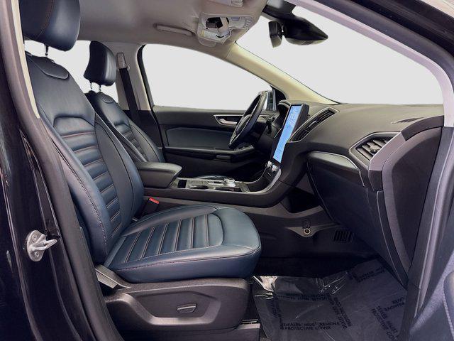 used 2022 Ford Edge car, priced at $18,888