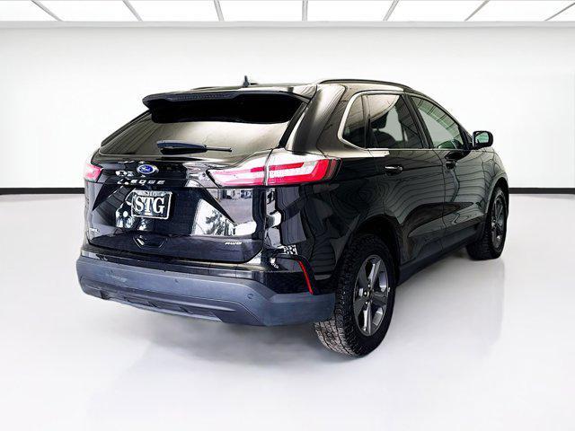 used 2022 Ford Edge car, priced at $18,888