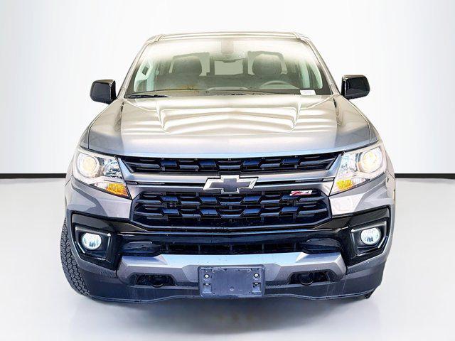 used 2022 Chevrolet Colorado car, priced at $33,888