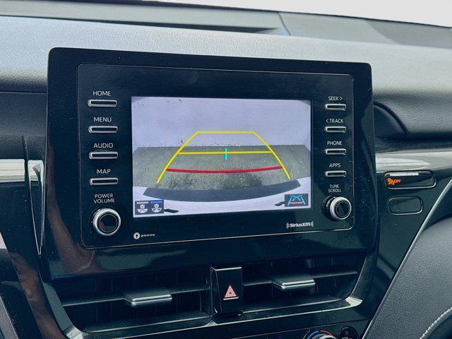 used 2023 Toyota Camry car, priced at $24,014