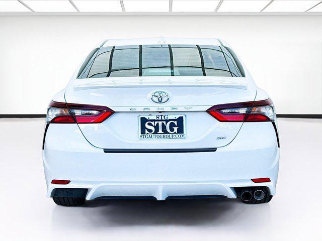 used 2023 Toyota Camry car, priced at $24,014