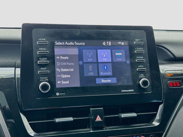 used 2023 Toyota Camry car, priced at $24,014