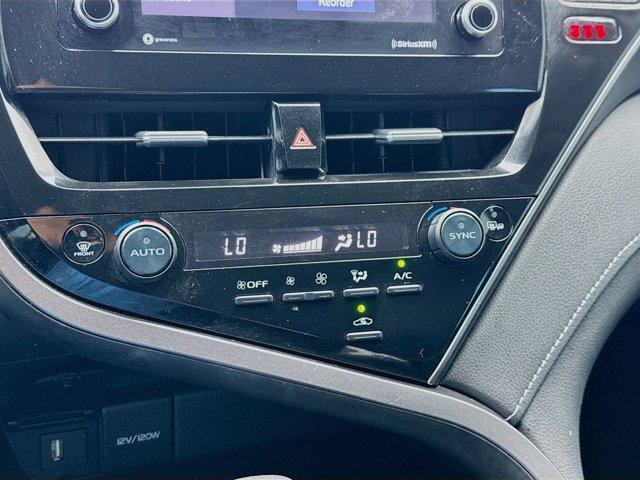 used 2023 Toyota Camry car, priced at $24,014