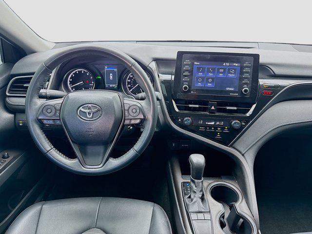 used 2023 Toyota Camry car, priced at $24,014