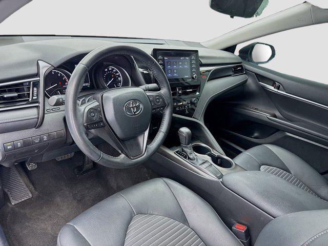 used 2023 Toyota Camry car, priced at $24,014