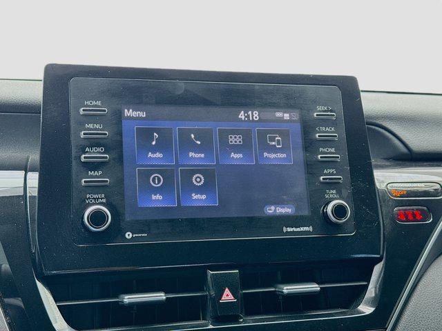 used 2023 Toyota Camry car, priced at $24,014