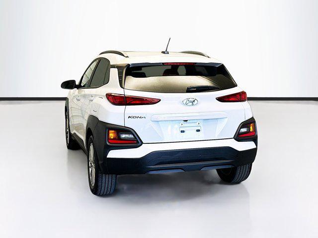 used 2020 Hyundai Kona car, priced at $17,100