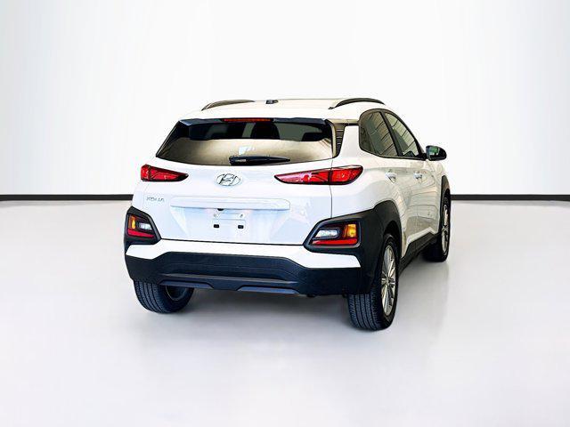 used 2020 Hyundai Kona car, priced at $17,100