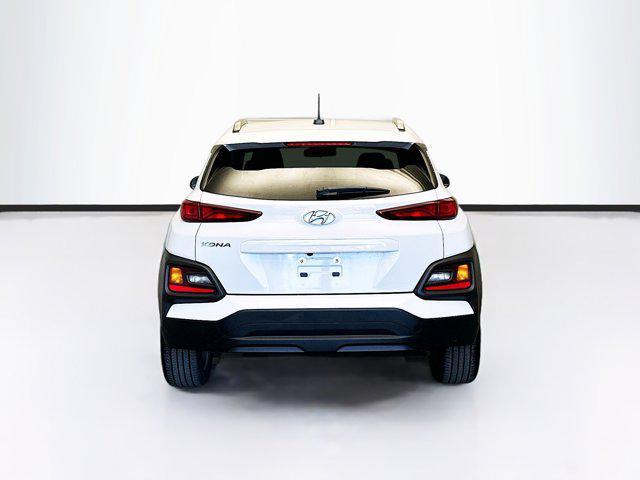 used 2020 Hyundai Kona car, priced at $17,100