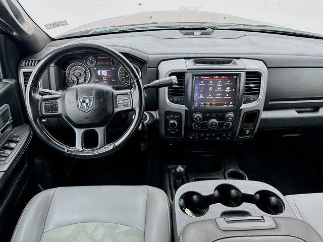 used 2018 Ram 2500 car, priced at $42,999