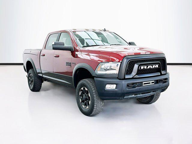 used 2018 Ram 2500 car, priced at $42,355