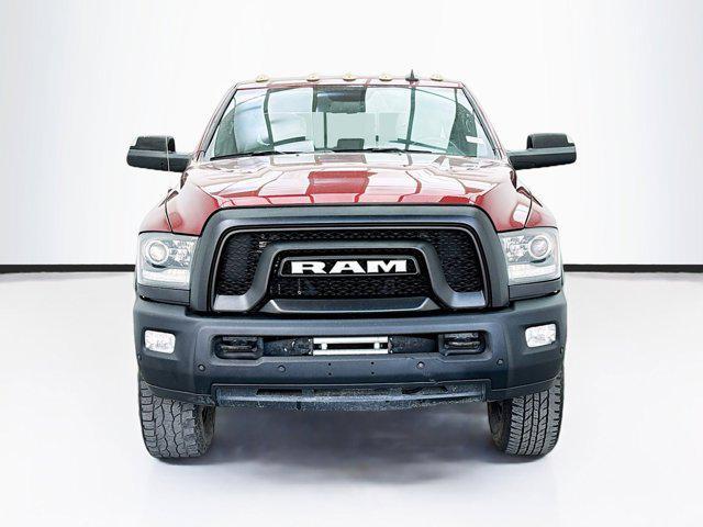 used 2018 Ram 2500 car, priced at $42,999