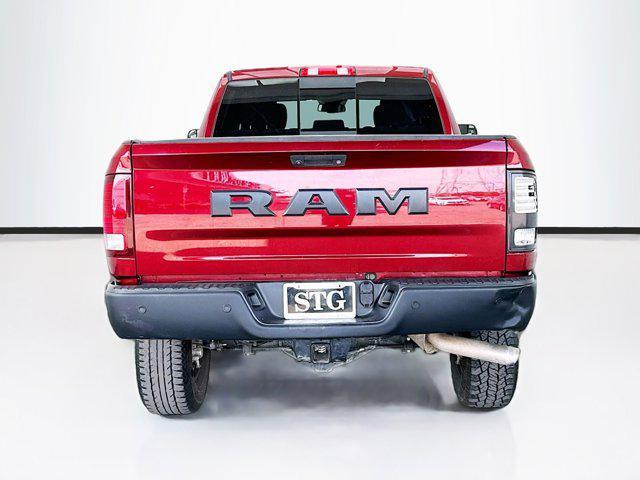 used 2018 Ram 2500 car, priced at $42,355