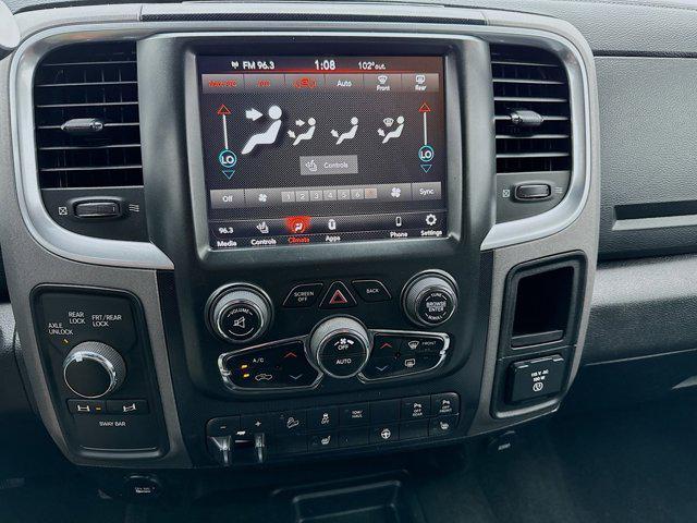 used 2018 Ram 2500 car, priced at $42,355