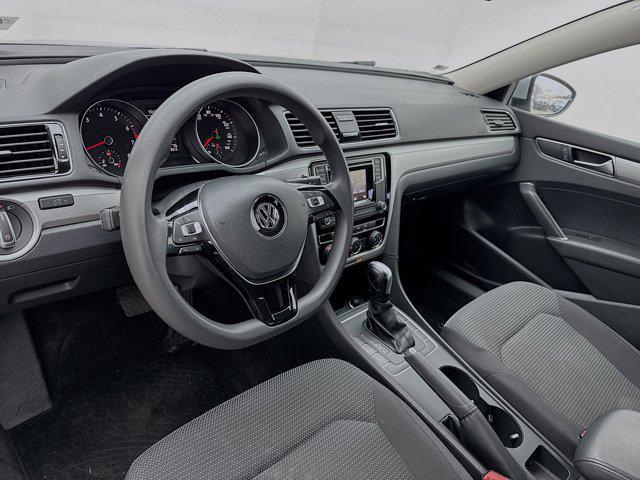 used 2018 Volkswagen Passat car, priced at $12,993